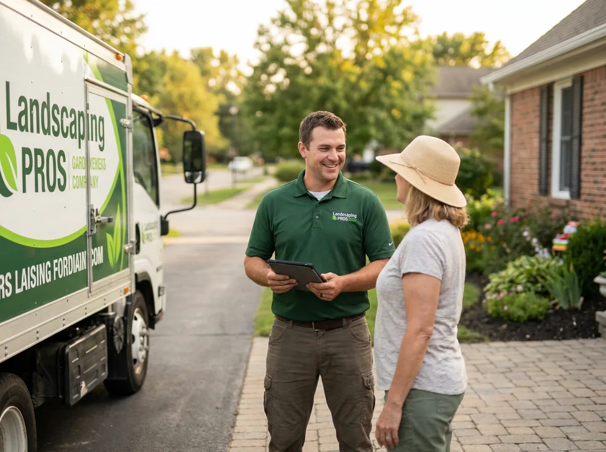 Landscaping Huntsville, IL FAQs